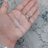 پابند نقره 925