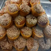 عرضه انواع شیرینی خشک