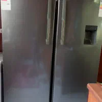 یخچال و فریزر دو قلو کره ای