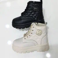 نیم بوت تیم برلند بچگانه|کفش و لباس بچه|تهران, قصر فیروزه ۱|دیوار