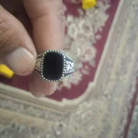 انگشتر نقره