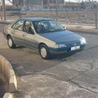 پژو ۴۰۵ مدل ۹۱|خودرو سواری و وانت|اندیشه, اندیشه فاز ۲|دیوار