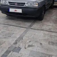 پراید مدل 1385