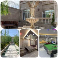باغ ویلا لوکس مخصوص مهمانی و تولد کد 2