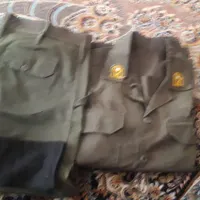 لباس سربازی