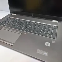 HP zbook17 G7 fury|رایانه همراه|تهران, ظهیرآباد|دیوار