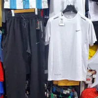 ست تیشرت و شلوار ورزشی راحتی بیرونی نایک