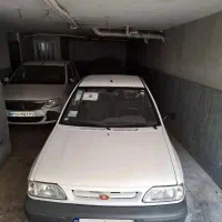 پراید وانت مدل ۴۰۲|خودرو سواری و وانت|تهران, فاطمی|دیوار