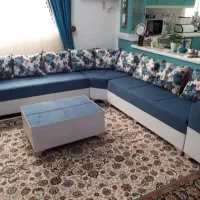 مبل راحتی  و اسپرت ال) تنوع  رنگ  و مدل|مبلمان خانگی و میز عسلی|تهران, شهرک شریفی|دیوار
