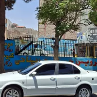 سمند سورن پلاس دو گانه، مدل ۱۴۰۱|خودرو سواری و وانت|بیرجند, |دیوار