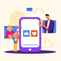 تایپیست فارسی، ادمین تلگرام، گوینده