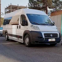 مینی بوس دوکاتو کمپر H350|خودرو سنگین|قرچک, مهدیه|دیوار