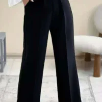 شلوار گاواردین زنانه|لباس|کاشان, پا نخل|دیوار