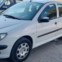 206 SD مدل 88 اتومات v9|خودرو سواری و وانت|خرم‌آباد, |دیوار