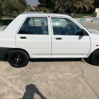 پراید مدل ۹۹ کم کار|خودرو سواری و وانت|خورموج, |دیوار