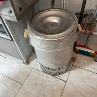 سماور ۶۰ لیتری|سماور، چایساز، قهوهساز|ماکو, |دیوار