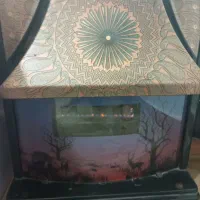 بخاری سالم تمیز بدون پوسیدگی