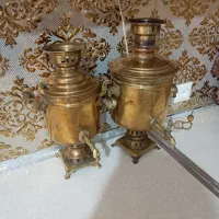 سماور مسی ذغالی خیلی قدیمی فروشی وزن بالاوهیکل خوب|کلکسیون اشیاء عتیقه|تربت‌حیدریه, ترمینال|دیوار