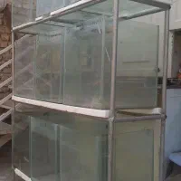 آکوآریوم باپایه|ماهی|اراک, |دیوار