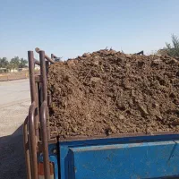حمل کود دامی