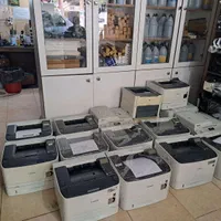 فروش انواع پرینتر استوک|پرینتر، اسکنر، کپی، فکس|قزوین, |دیوار