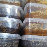 عسل درمانی