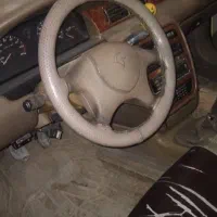 سمند زرد پلاک ع مدل 83|خودرو سواری و وانت|قدس, شهر‌قدس|دیوار