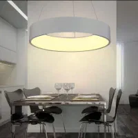 لوستر مدرن لاینر  رینگو کد CR160|لوستر و چراغ آویز|تهران, قاسم‌آباد|دیوار