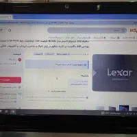 لب تاپ دل مناسب کاری و دانشجویی با هارد ssd