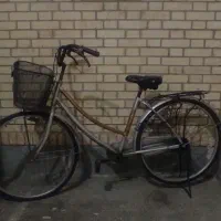 دوچرخ قدیمی(دنده ای نیست)