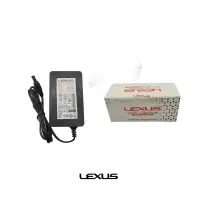 آداپتور دوربین مداربسته لکسوس اصل 12 ولت 2 آمپر