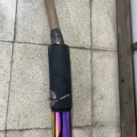 منبع اگزوز هفت رنگ 713 js