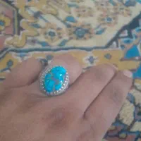 انگشتر فیروزه|جواهرات|اهواز, دغاغله|دیوار
