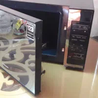 مایکرویو سامسونگ اصل در حد نو