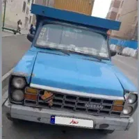 نیسان وانت انژکتور
