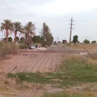 زمین آینده دار نزدیک میدان سرجاز