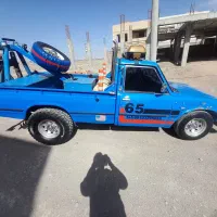 یدک کش شبانه روزی