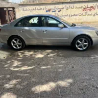 سوناتا ۲۰۰۷|خودرو سواری و وانت|شیراز, حافظیه|دیوار