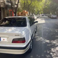 پژو پارسELXسفارشی موتورtu5 مدل۴۰۱|خودرو سواری و وانت|تهران, کوی فراز|دیوار