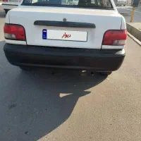 پراید مدل ۸۳ انژکتور|خودرو سواری و وانت|ارومیه, |دیوار