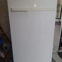 یخچال آزمایش کاملا سالم