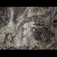 چادر رنگی و مشکی و شلوار لی پسرانه|لباس|دزفول, |دیوار