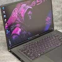 لب تاپ ASUS ROG ZEPHYRUS M16 نسل ۱۲،گرافیک RTX3060