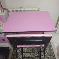 میز تحریر دخترانه