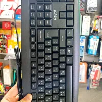 کیبورد و موس رویال کیفیت معرکه(هدیه پدموس)|قطعات و لوازم جانبی رایانه|قم, نیروگاه|دیوار