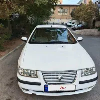 فروش سمند EF7 lx مدل 96|خودرو سواری و وانت|کرج, ساسانی (قلمستان)|دیوار