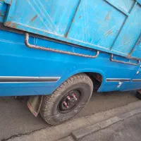 نیسان دوگانه کارخانه مدل ۹۰ تناژ پایین|خودرو سواری و وانت|ارومیه, |دیوار