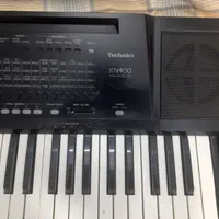 کیبرد تکنیکس kn400|پیانو، کیبورد، آکاردئون|صدرا-فارس, فاز ۱|دیوار