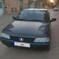 پژو 405 gli مدل ۸۴|خودرو سواری و وانت|مشهد, هفت تیر (نه دره)|دیوار