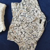 کت دامن|لباس|شیراز, شریف‌آباد|دیوار
